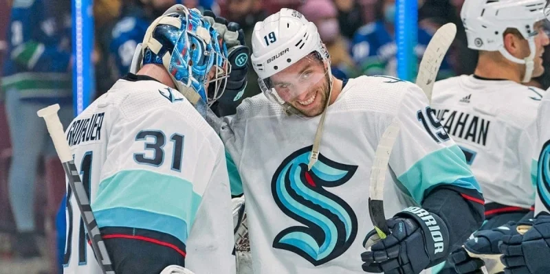 Сиэтл - Эдмонтон