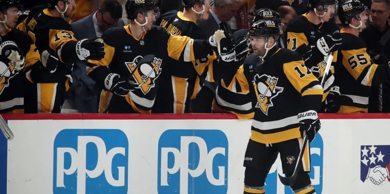 Питтсбург - Торонто