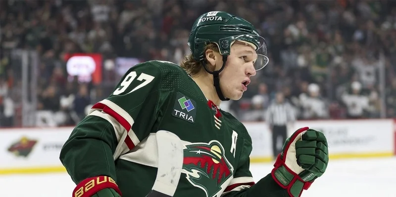 Миннесота - Баффало