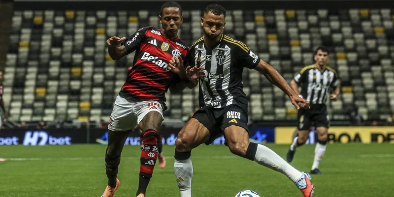 Палмейрас - Фламенго