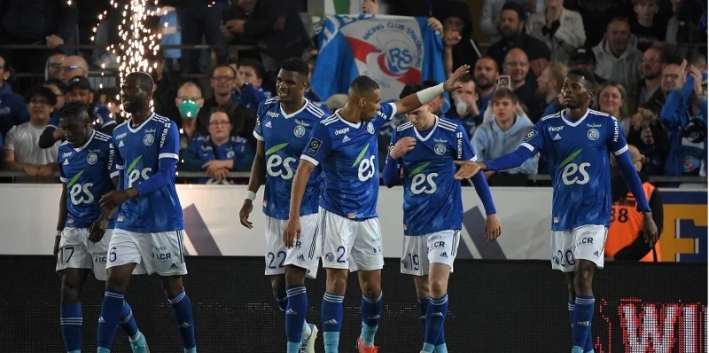 Страсбург - Брест Страсбург - Брест