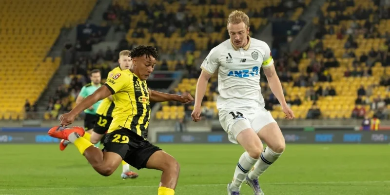 Окленд - Ньюкасл Джетс