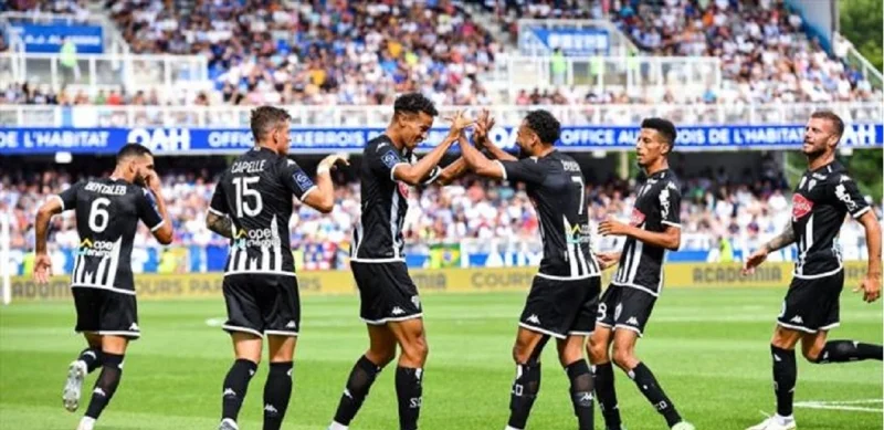 Анже - Ланс Анже - Ланс