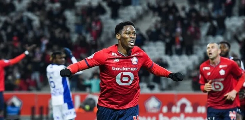 Гавр - Лилль Гавр - Лилль