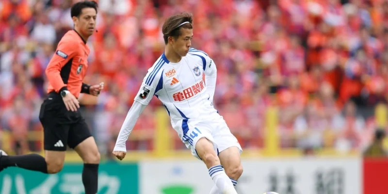 Альбирекс Ниигата - Касива Рейсол