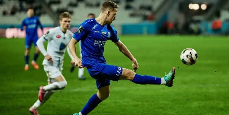 Енисей - Ротор Енисей - Ротор