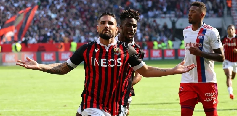 Лорьян - Ницца