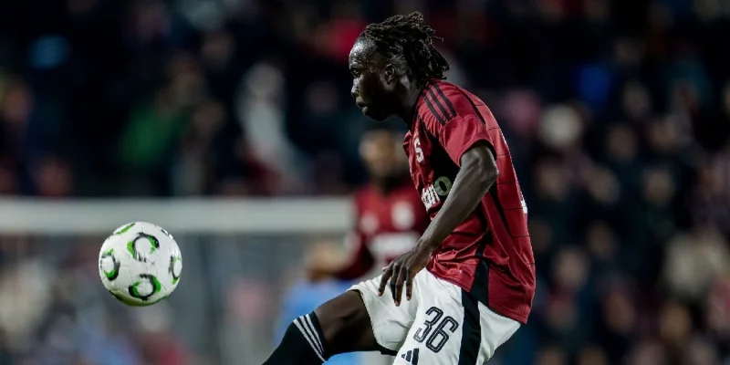 Спарта Прага - Пардубице