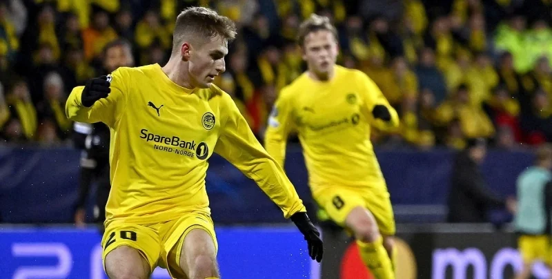 Буде-Глимт - Фредрикстад