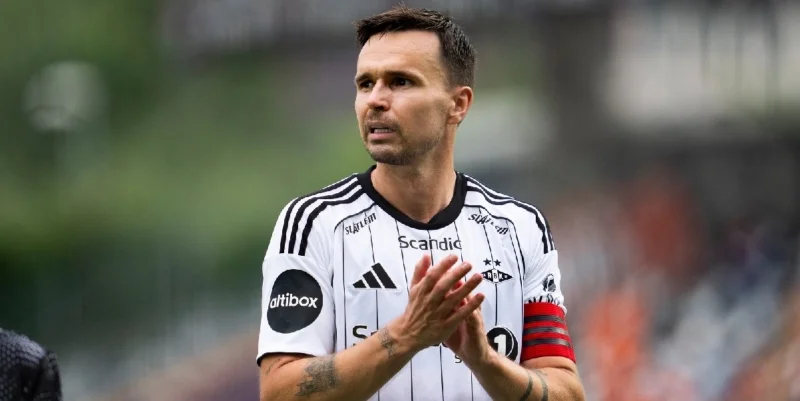 Русенборг - Стрёмсгодсет