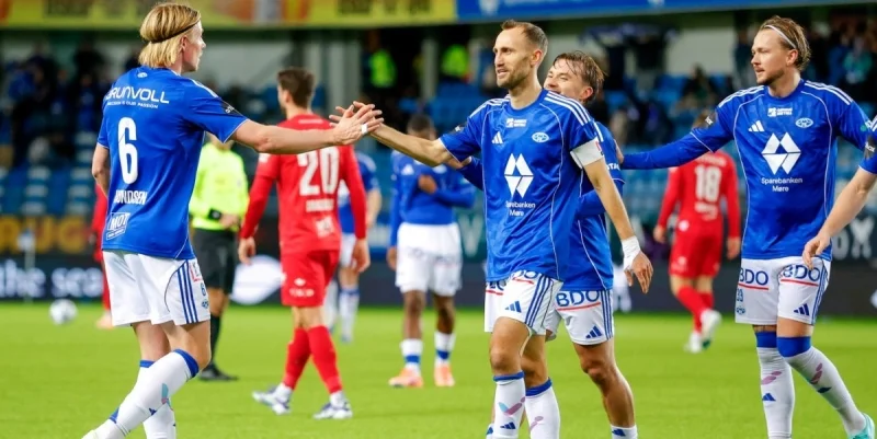 Сарпсборг 08 - Мольде Сарпсборг 08 - Мольде