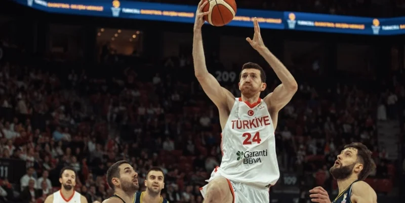 Швейцария - Турция