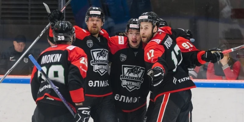 Нефтяник Ал - Ростов