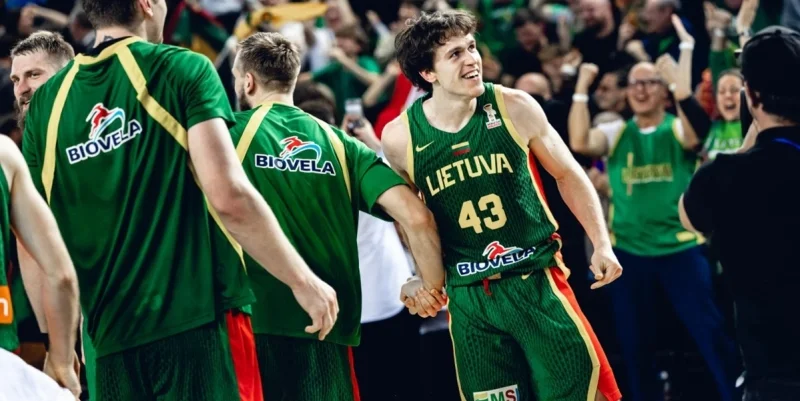 Литва - Италия Литва - Италия