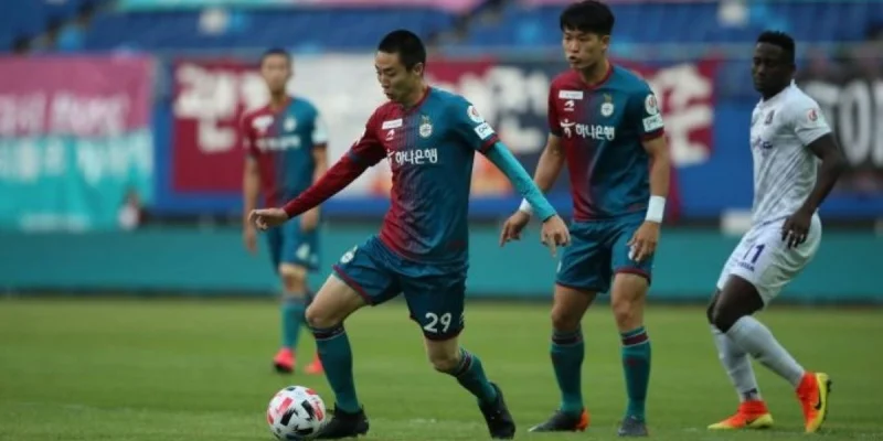 Кимчхон Санму - Тэджон