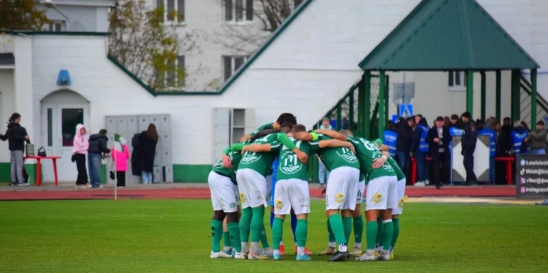 Молодечно - Торпедо-БелАЗ Молодечно - Торпедо-БелАЗ