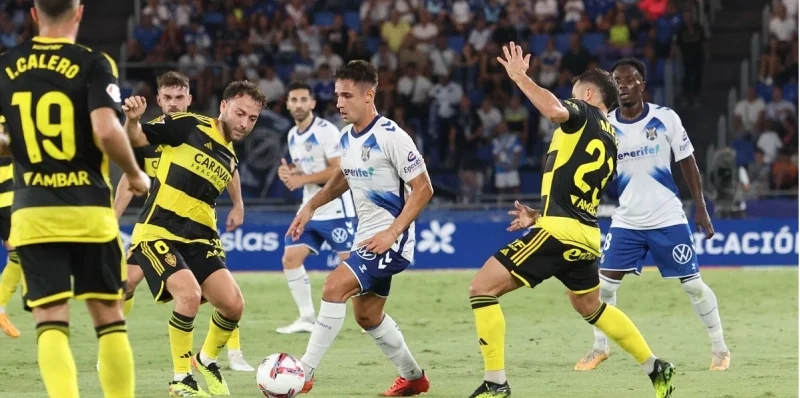 Сарагоса - Леганес Сарагоса - Леганес