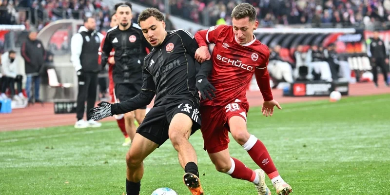 Арминия - Мюнстер Арминия - Мюнстер