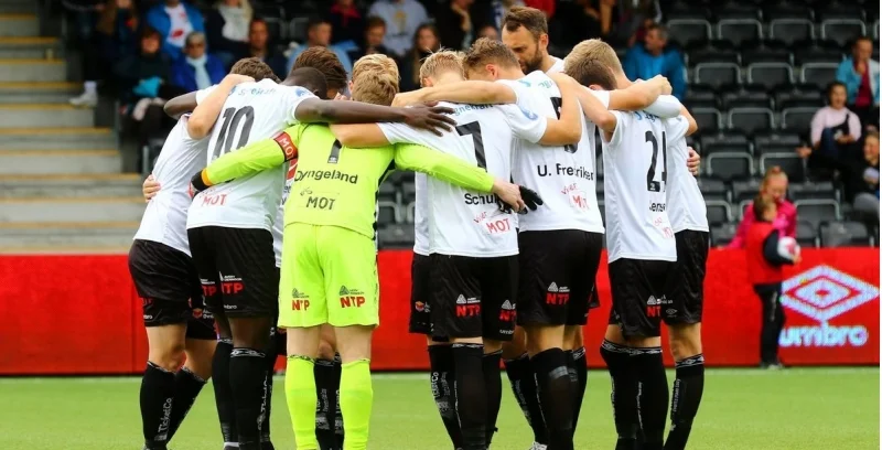 Викинг - Волеренга