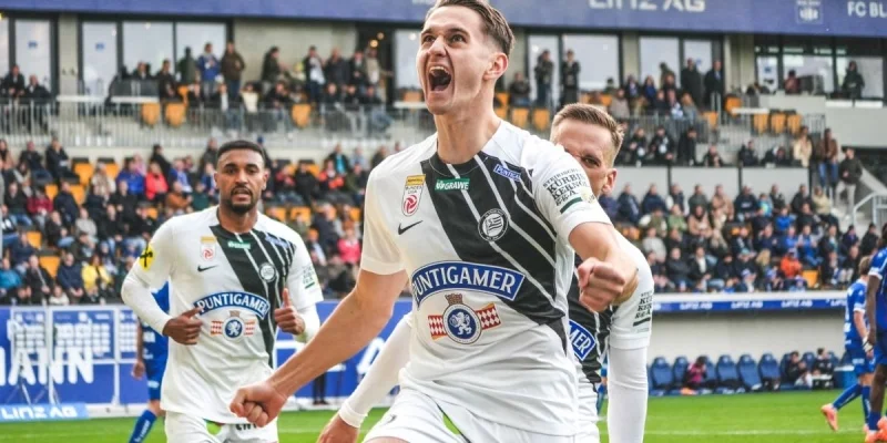 Хартберг - Штурм