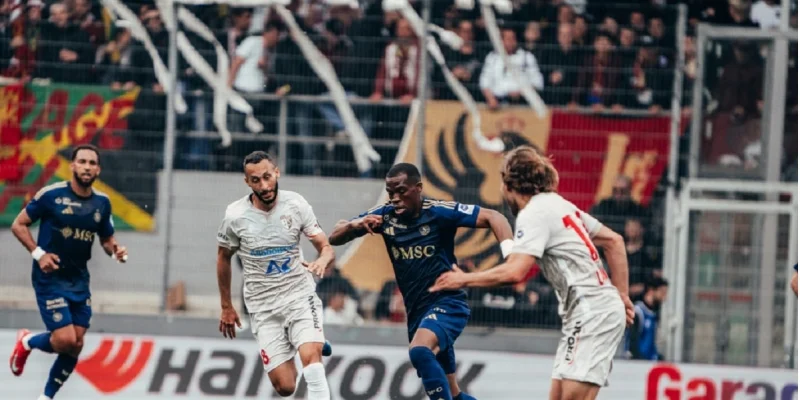 Серветт - Янг Бойз