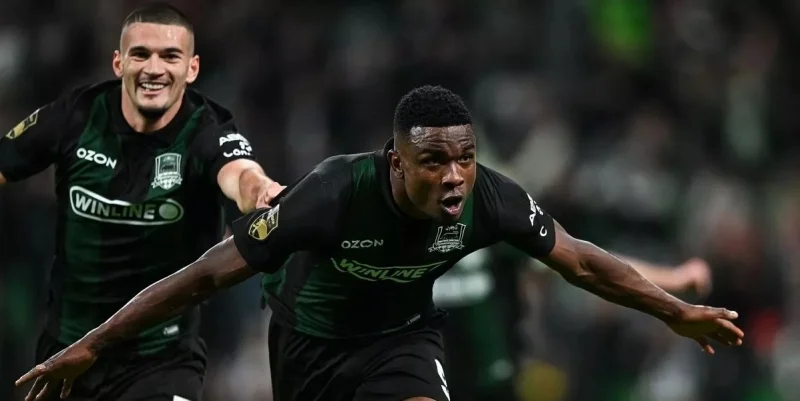 Краснодар - Крылья Советов Краснодар - Крылья Советов