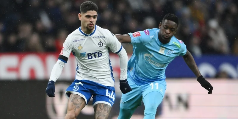 Ахмат - Динамо М Ахмат - Динамо М