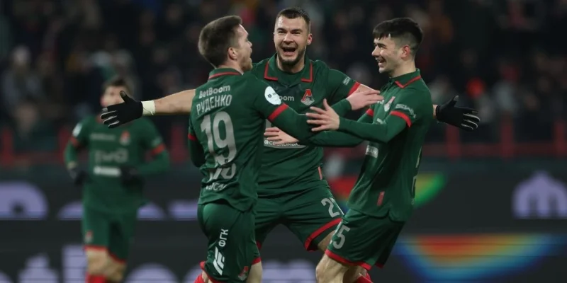 Ростов - Локомотив Ростов - Локомотив