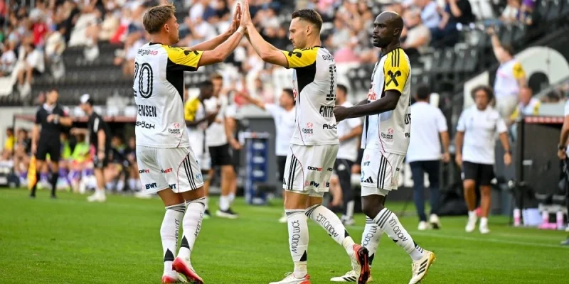 ЛАСК Линц - Рапид Вена