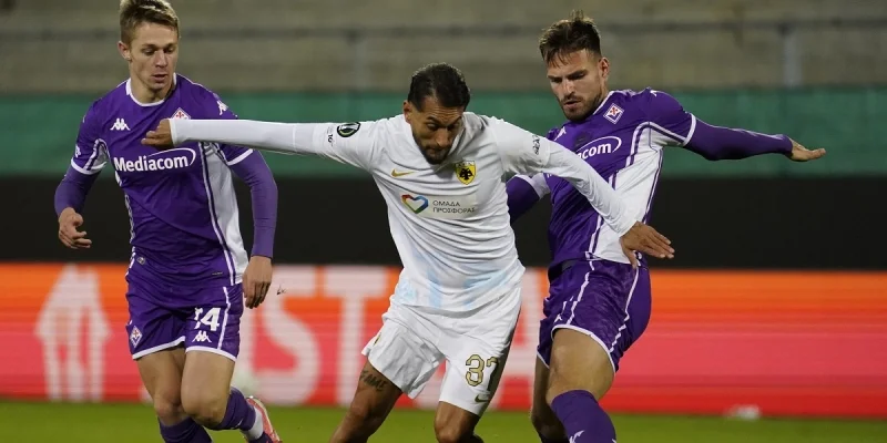 Панатинаикос - АЕК Афины