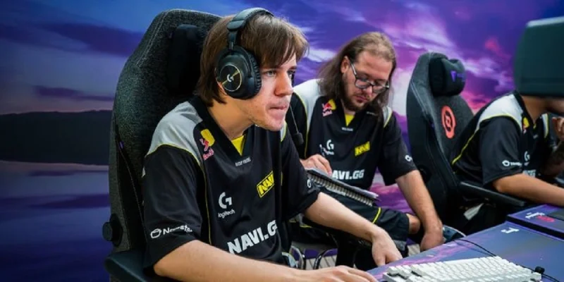 Team Tidebound - NaVi Team Tidebound - NaVi