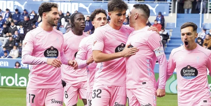 Сельта - Эспаньол Сельта - Эспаньол