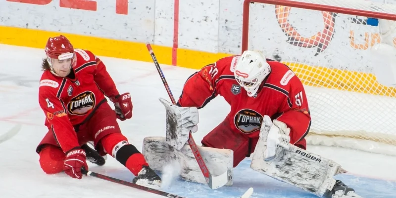 Горняк - Магнитка