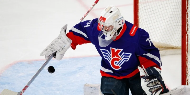 JHC Spartak MAH - Крылья Советов JHC Spartak MAH - Крылья Советов