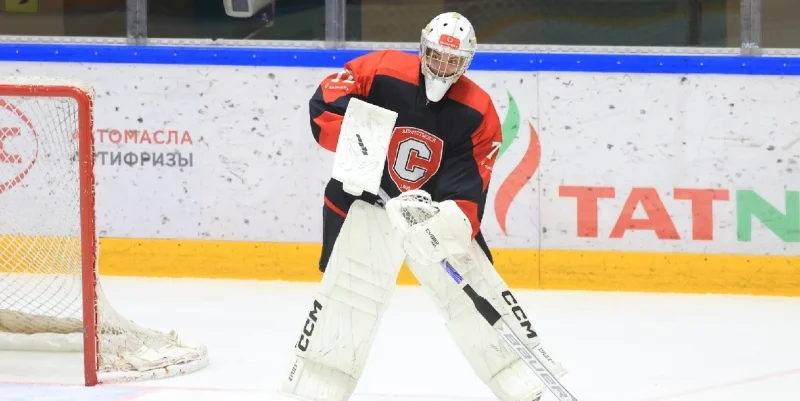 Спутник Альметьевск - Динамо-Карелия