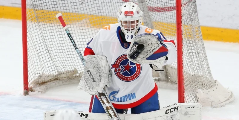 Академия СКА - Динамо СПб