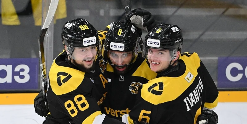 Северсталь - Трактор Северсталь - Трактор