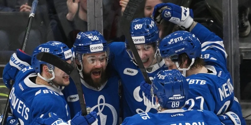 Динамо М - Торпедо НН