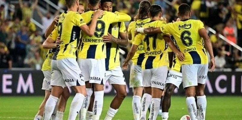 Фенербахче - Галатасарай