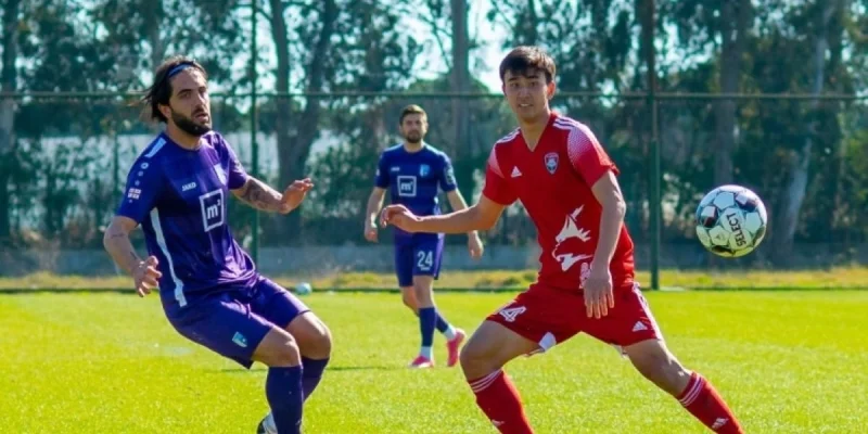 ФK Гагра - Телави