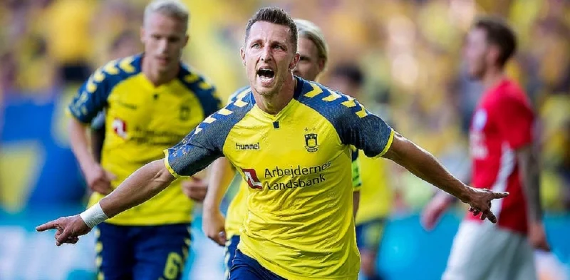 Брондбю - Фредерисия