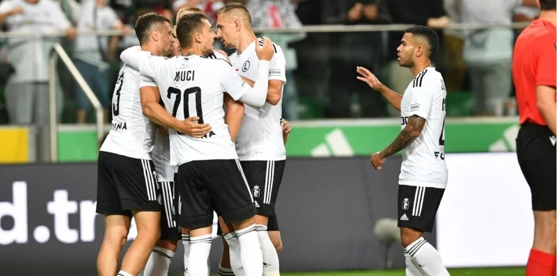 Мотор Люблин - Легия Мотор Люблин - Легия