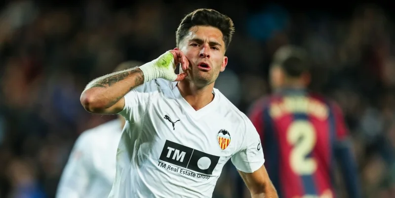 Райо Вальекано - Валенсия Райо Вальекано - Валенсия