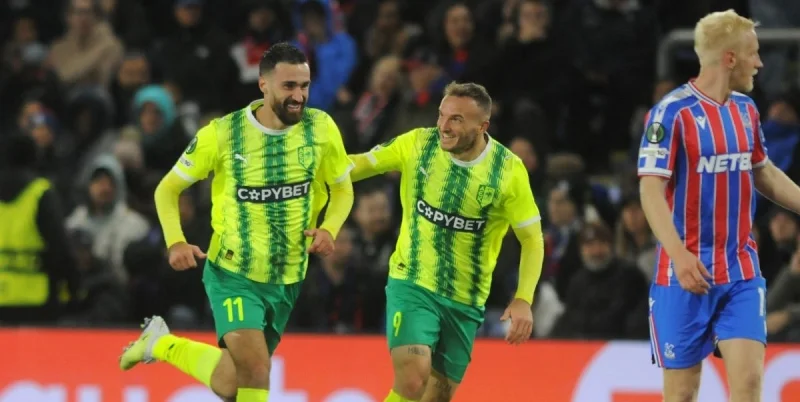 Акритас - АЕК Ларнака