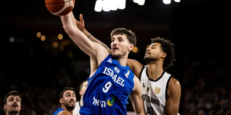 Израиль - Хорватия Израиль - Хорватия