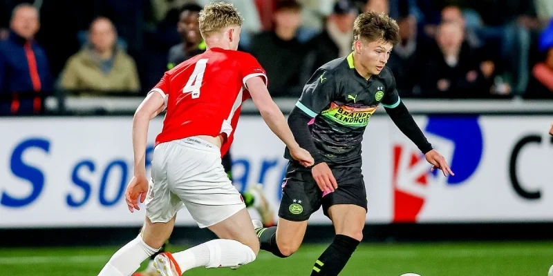 Йонг ПСВ - Ваалвейк