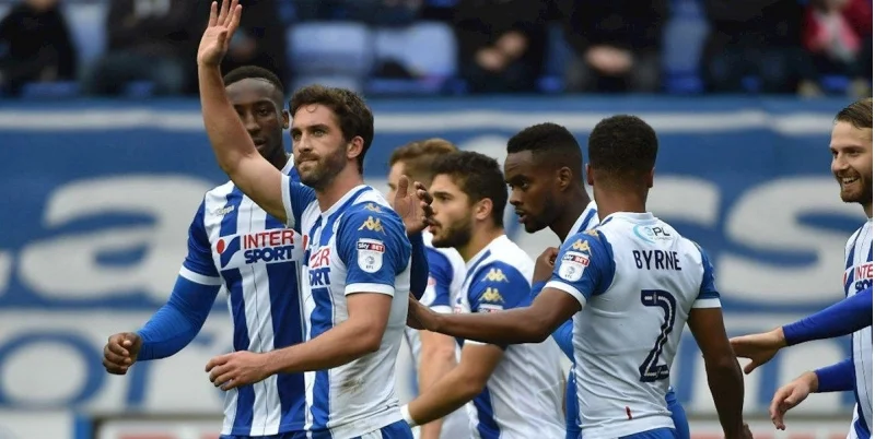 Уиган - Бертон Альбион Уиган - Бертон Альбион