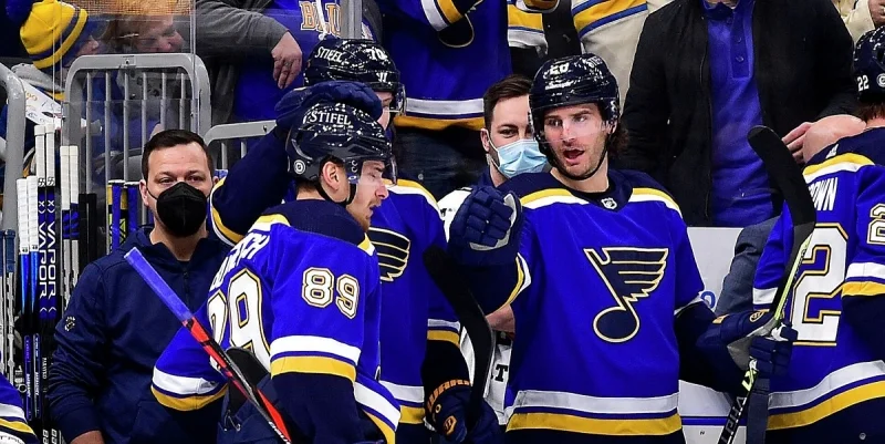 Сент-Луис - Анахайм