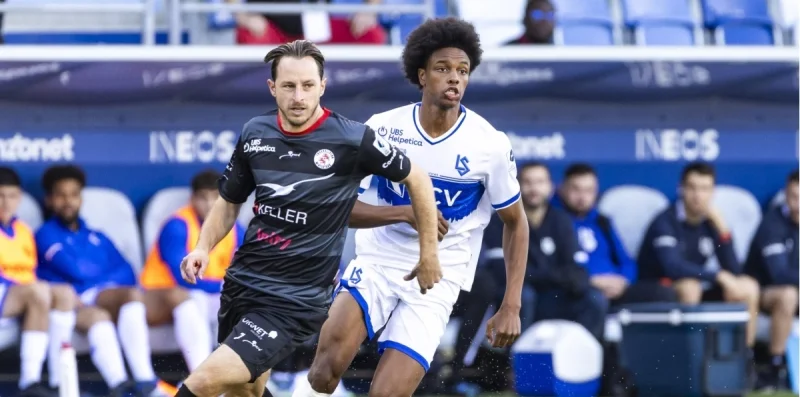 Лозанна - Винтертур