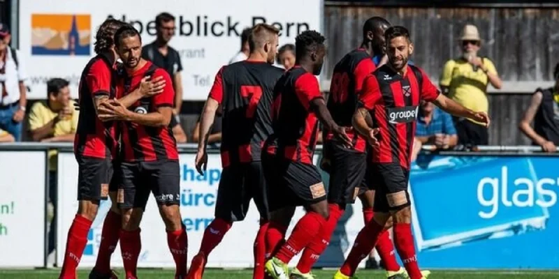 Стад Ньон - Ксамакс